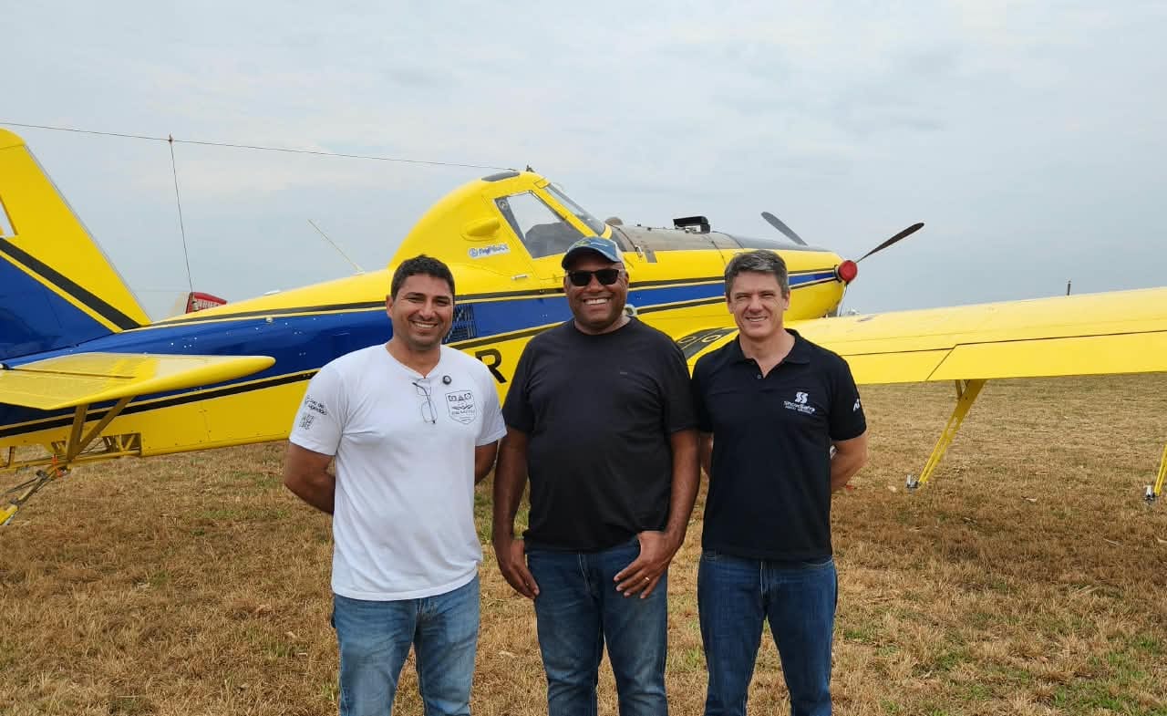 2ª Semana do Aviador terá acrobacias aéreas e voos panorâmicos