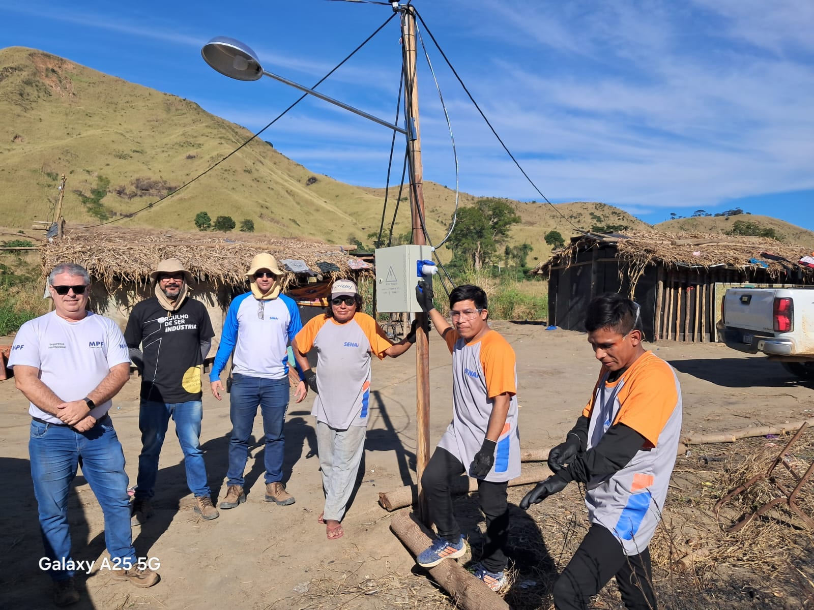 Projeto com participação do MPF no território Maxakali, em Minas Gerais, é finalista de prêmio da Unesco