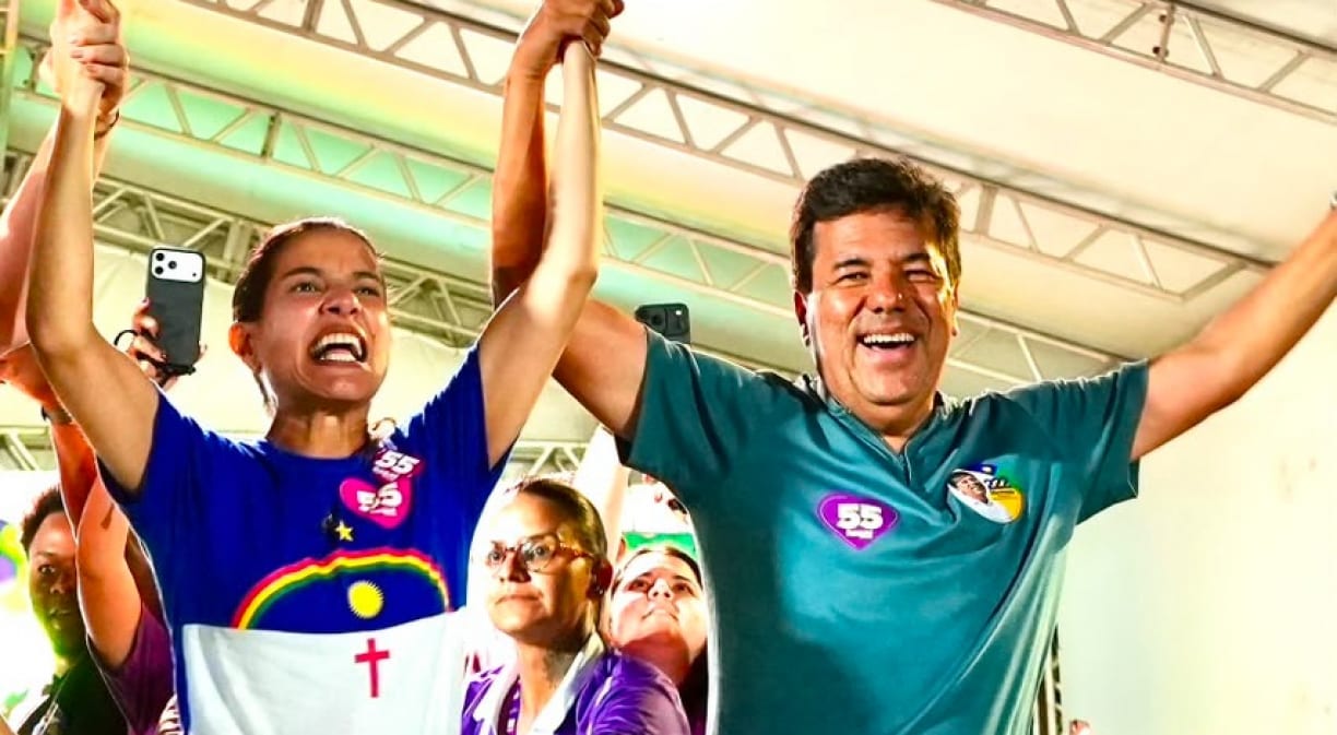 Mendonça se alinha publicamente a Raquel apesar de não ter palanque