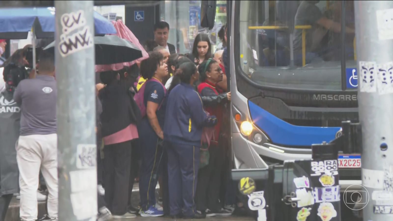 Empresas investigadas por ligação com o PCC não cumprem 3 em cada 4 viagens em SP