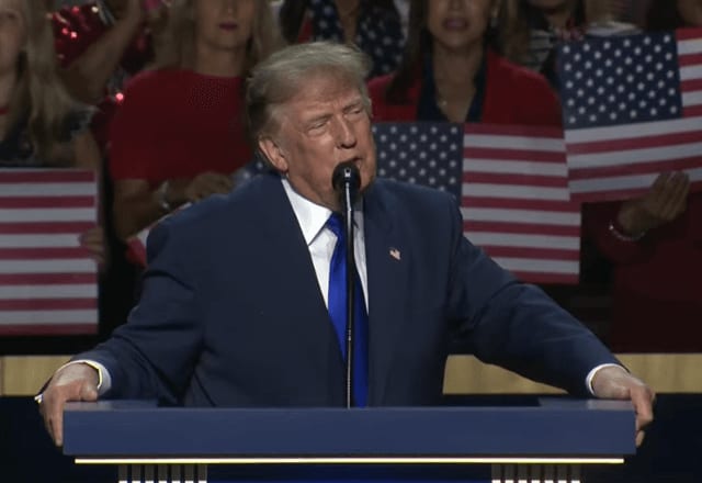53% dos eleitores dos EUA dizem que Donald Trump é “corrupto”
