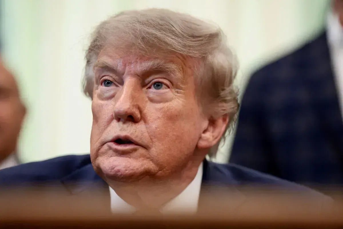 Trump oferece US$100 milhões a nova fábrica em Kentucky se republicanos vencerem