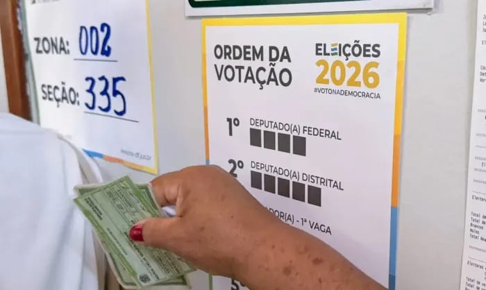 TSE vai trabalhar para diminuir a abstenção no segundo turno