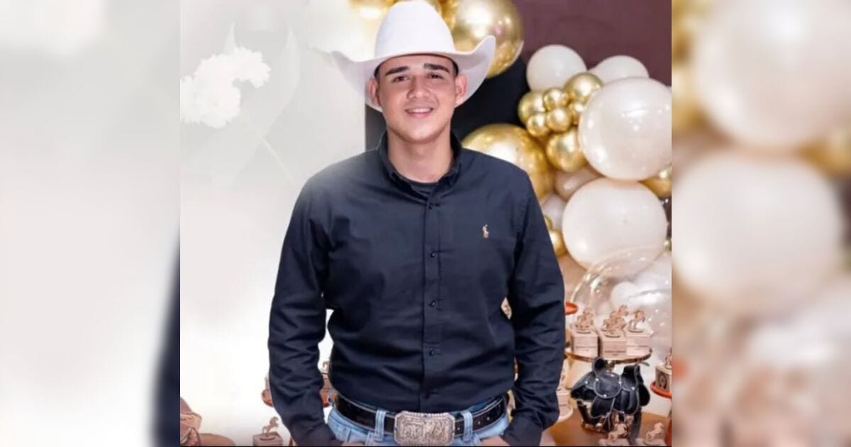 Jovem de 19 anos morre após cair de caminhão durante carreata política