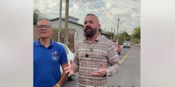 Prefeitura de Butiá entrega nova rua asfaltada e anuncia avanço de projetos de infraestrutura