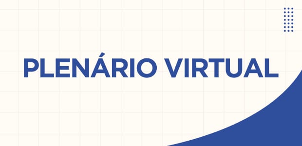 TSE fará sessão extraordinária virtual de 12 a 14 de agosto