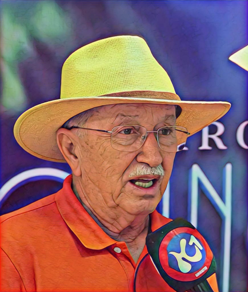 “Razoável”?: essa ‘definição’ da Micarana 26 feita por Luciano Bispo resvala na inveja e, pior ainda, demonstra que alia
