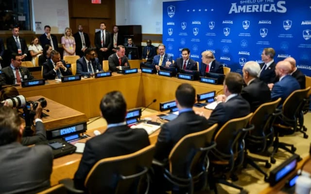 Escudo das Américas quer classificar 24 grupos, incluindo PCC e CV, como terroristas
