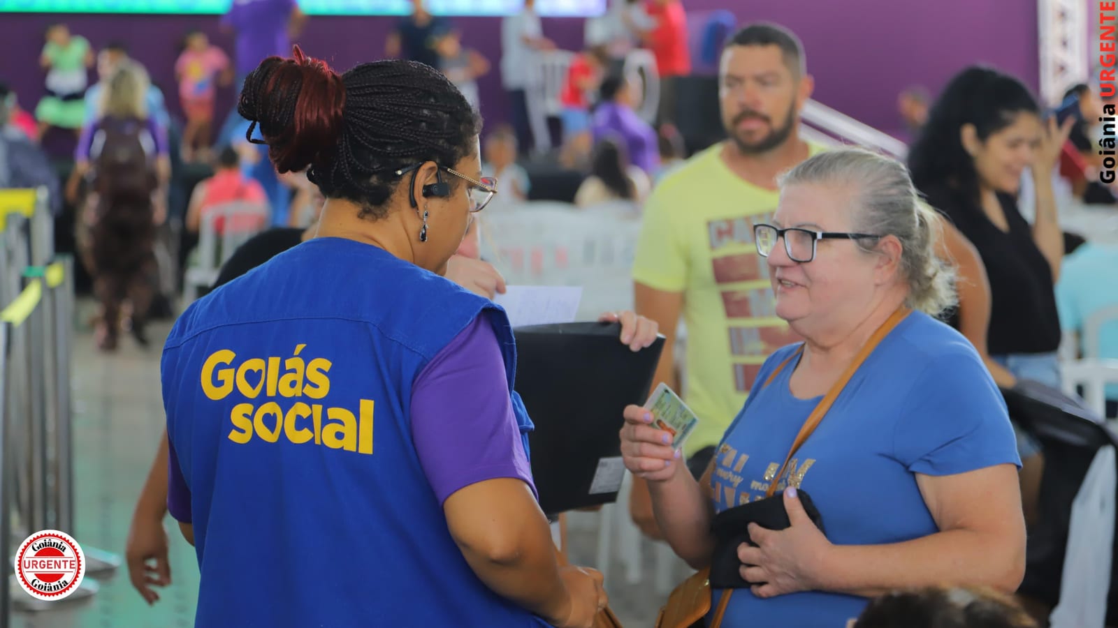 Aparecida terá reentrega de 615 cartões de programas sociais
