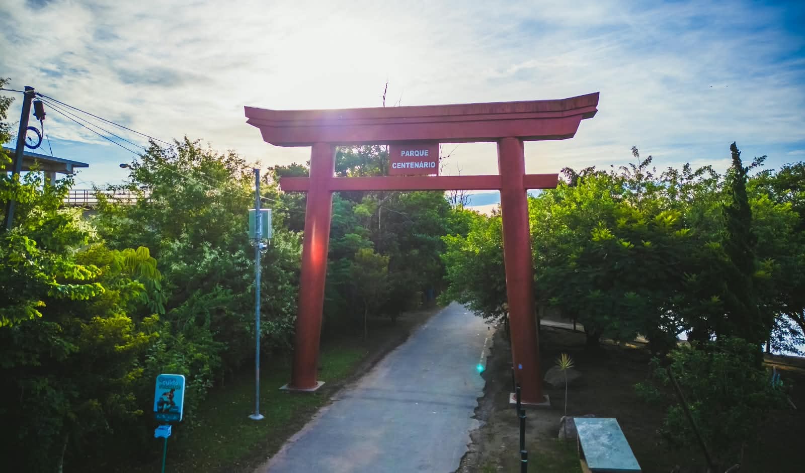Parque Centenário recebe Rua+Feliz especial pelos 466 anos de Mogi neste domingo