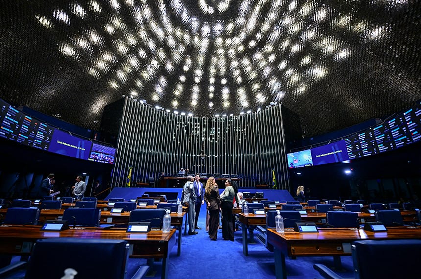 Fim da 6x1: Senado pode concluir 1º turno da votação em mais duas sessões
