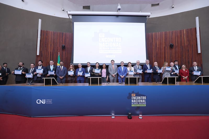 TJTO atinge pela primeira vez 100% no Ranking da Transparência do CNJ