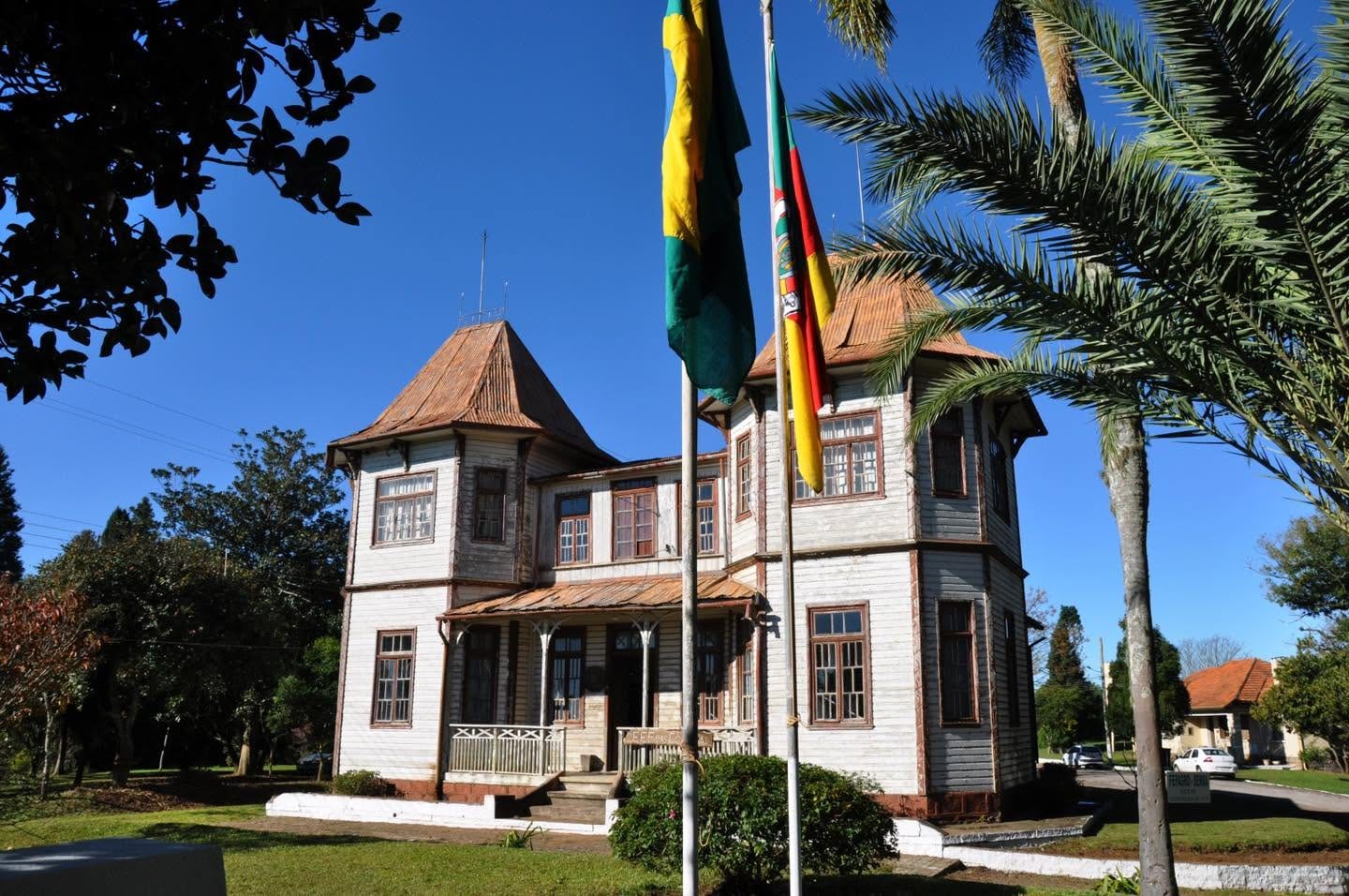 Vídeo: Projeto para elaboração do restauro do "Castelinho" do Cefruti é aprovado em edital estadual