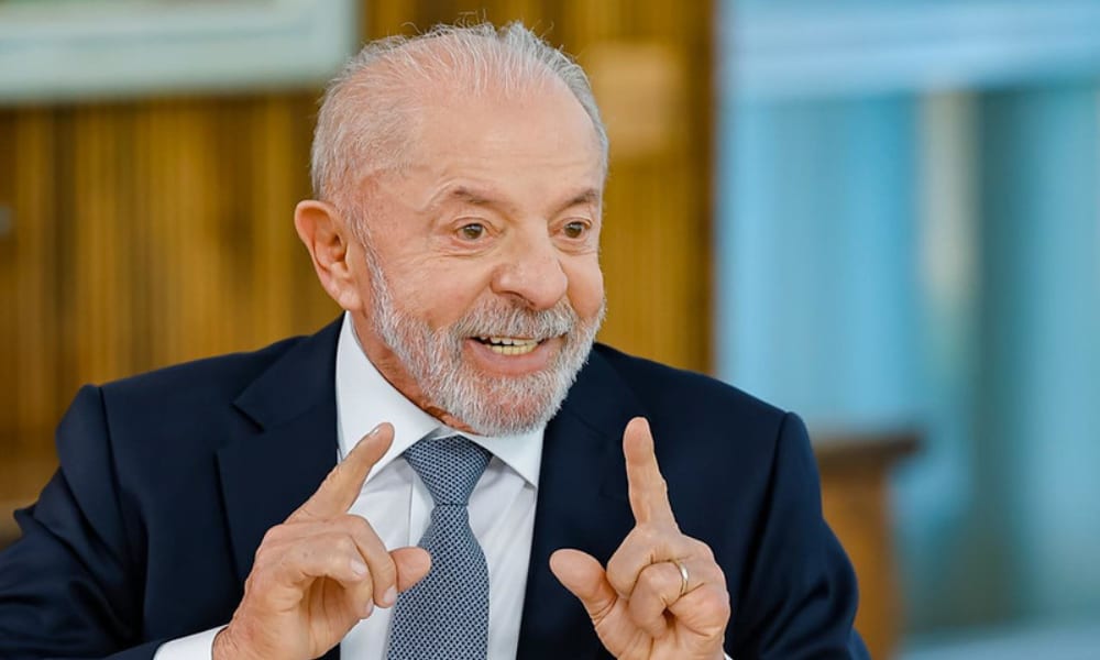 Lula sugere conselho para indicar nomes ao STF