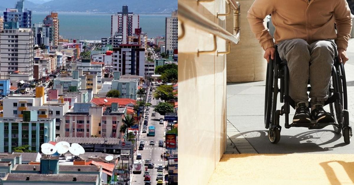 MPSC firma TAC para tornar acessível igreja em Barreiros, São José