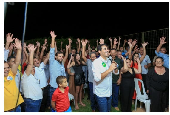 Jamil Calife convoca caminhada pela paz em Catalão neste sábado