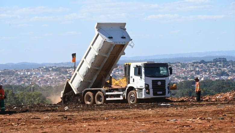 Reviravolta no aterro de Goiânia: TJGO suspende anulação de licenças e mantém gestão com o município