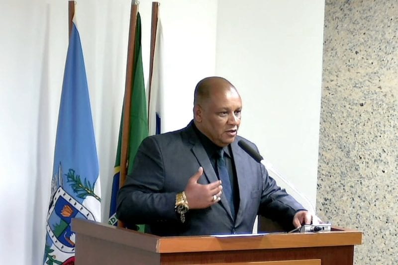 Jailson Antunes (Porca) assume a 9ª cadeira da Câmara de Tanguá