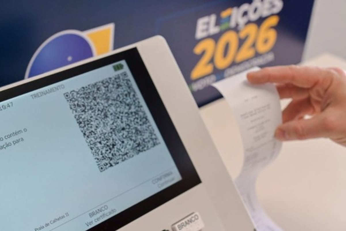 Eleições 2026: abstenção registra aumento em Cachoeira do Sul