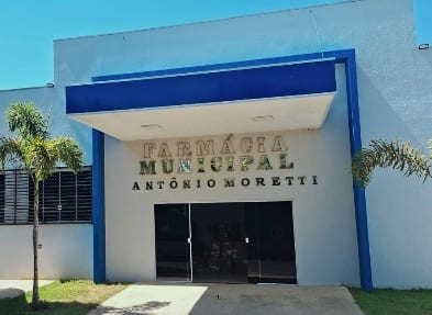 Farmácia Municipal de Guararapes abre em novo endereço em 8 de setembro