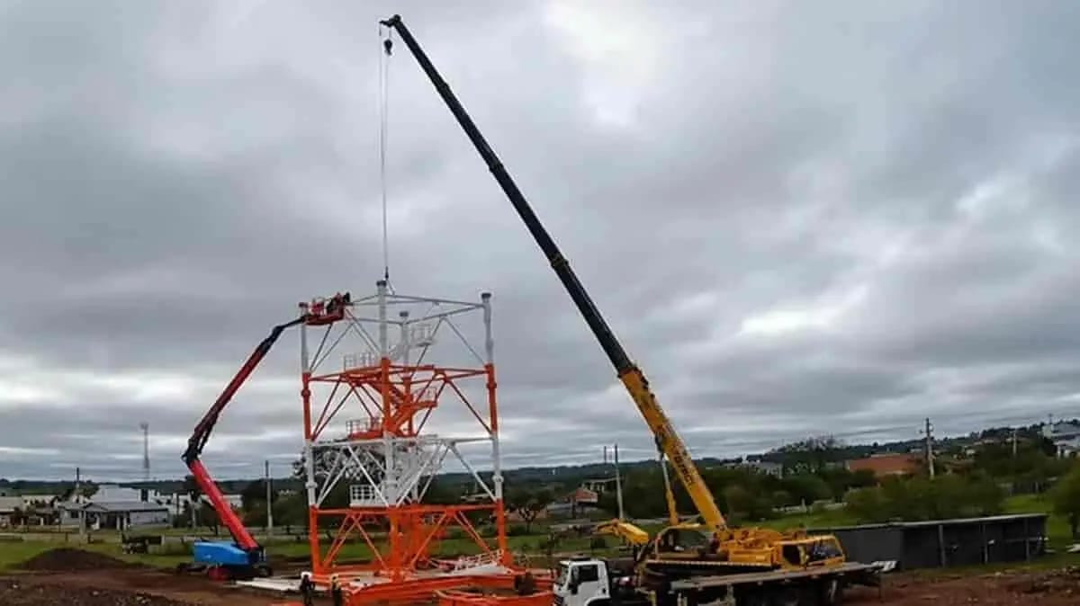 RS terá novo radar meteorológico com alcance de 400 quilômetros