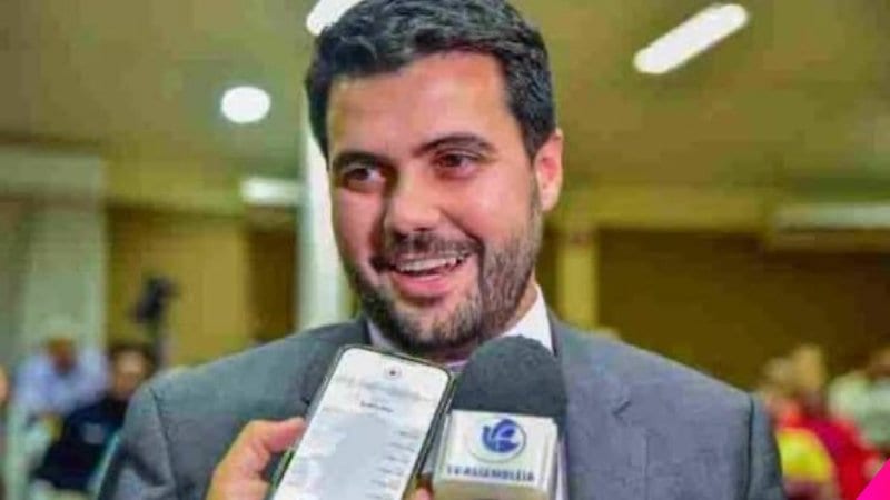 Republicanos oficializa Wilson Filho para disputar presidência da ALPB e abre nova disputa interna