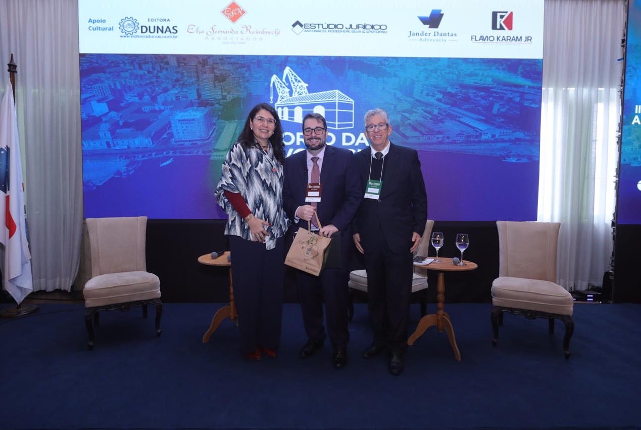 Presidente do TRT-4 palestra sobre mediações coletivas e dá início ao segundo dia do II Porto da Advocacia