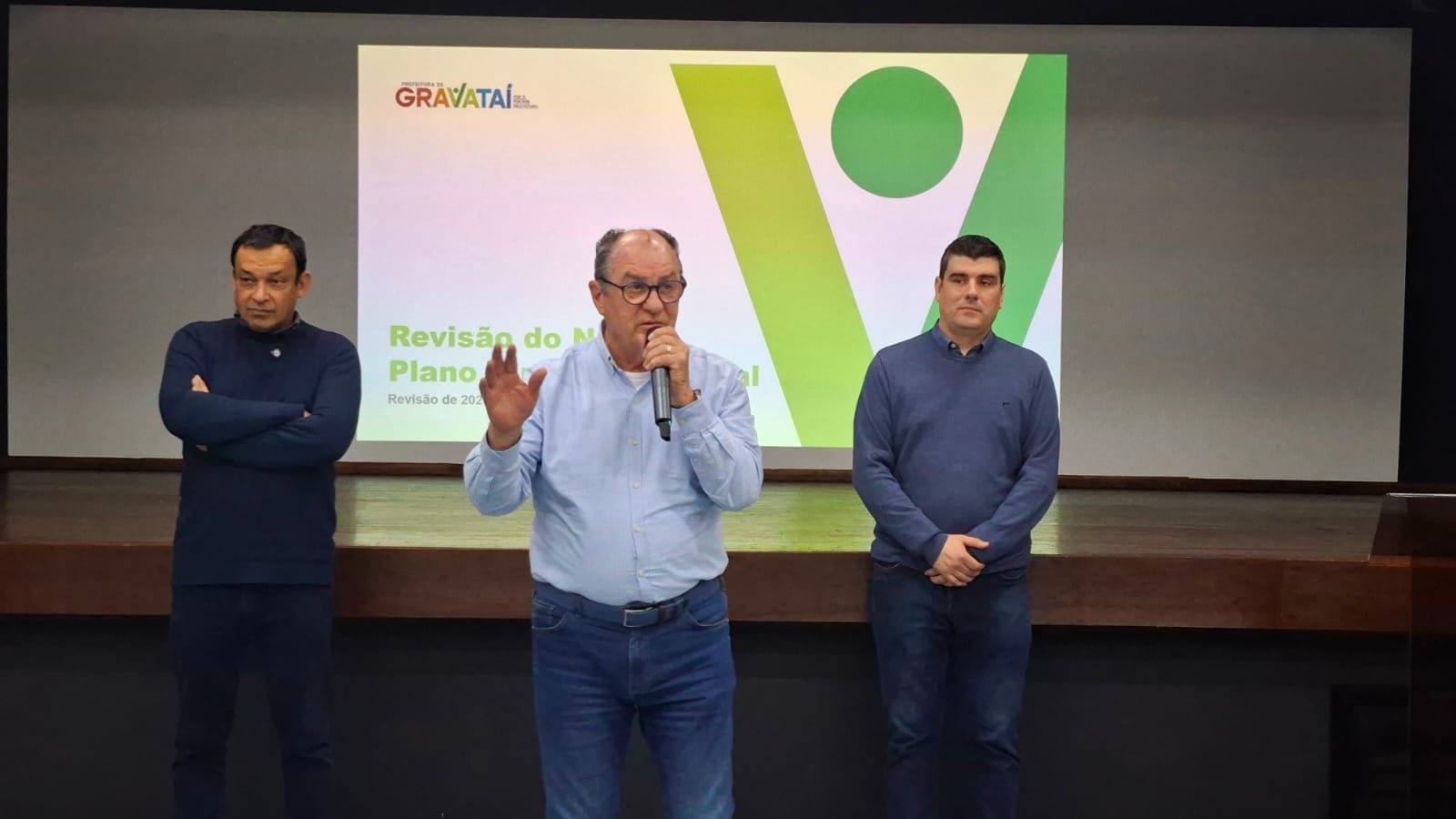 Novo Plano Diretor foi tema de audiência pública em Gravataí