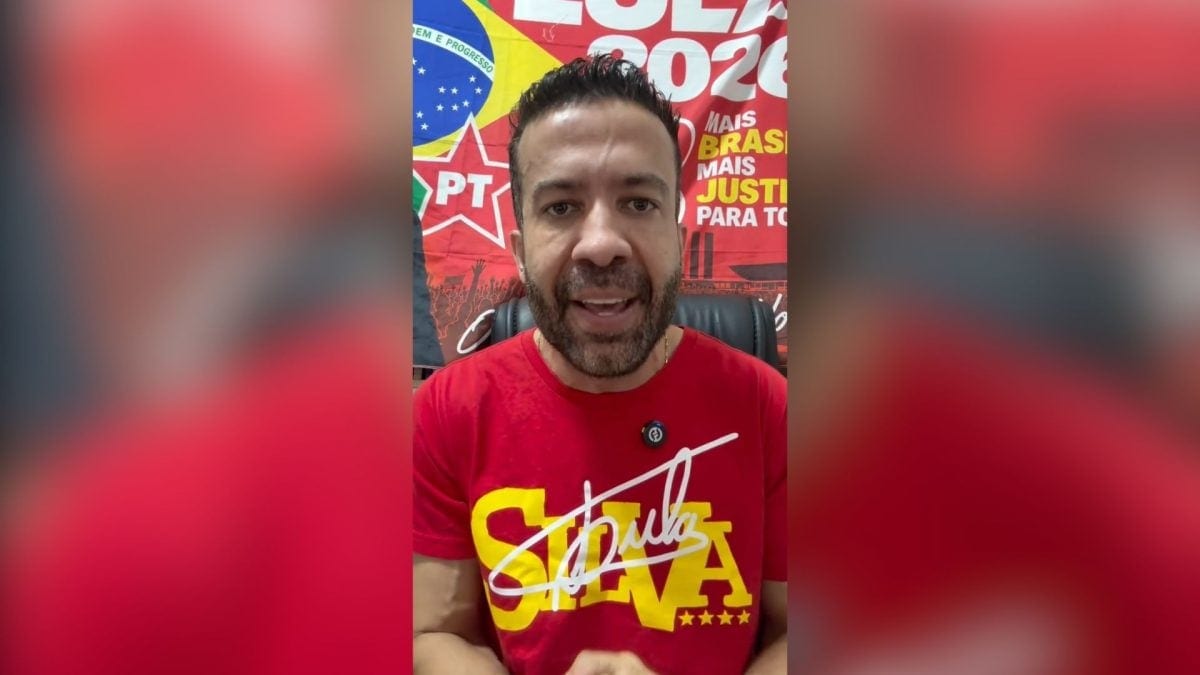 Janones convoca “soldados” e diz: “Foco é reeleger Lula”