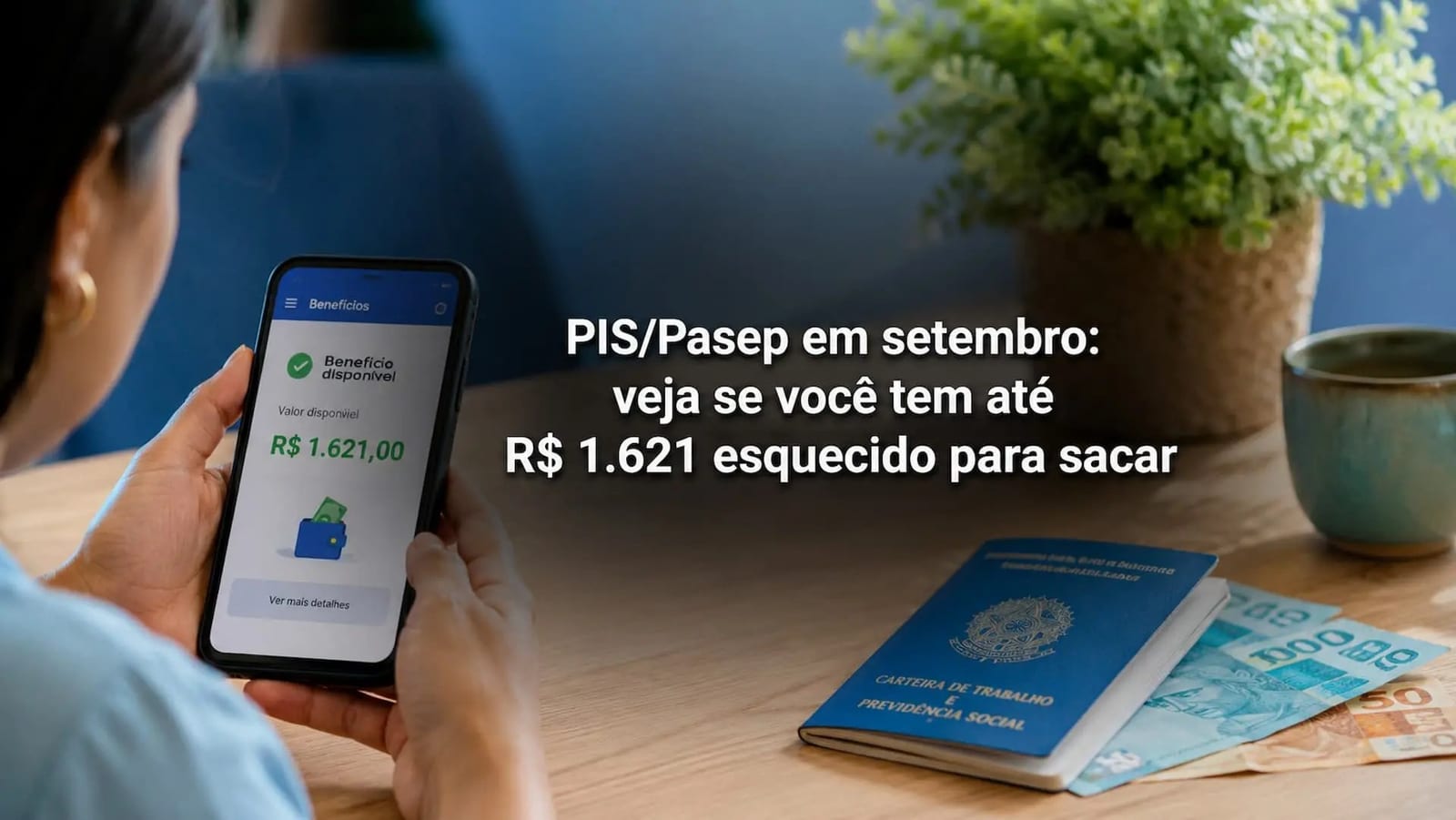 Trabalhou entre 1971 e 1988? Você pode ter dinheiro do PIS/Pasep para sacar