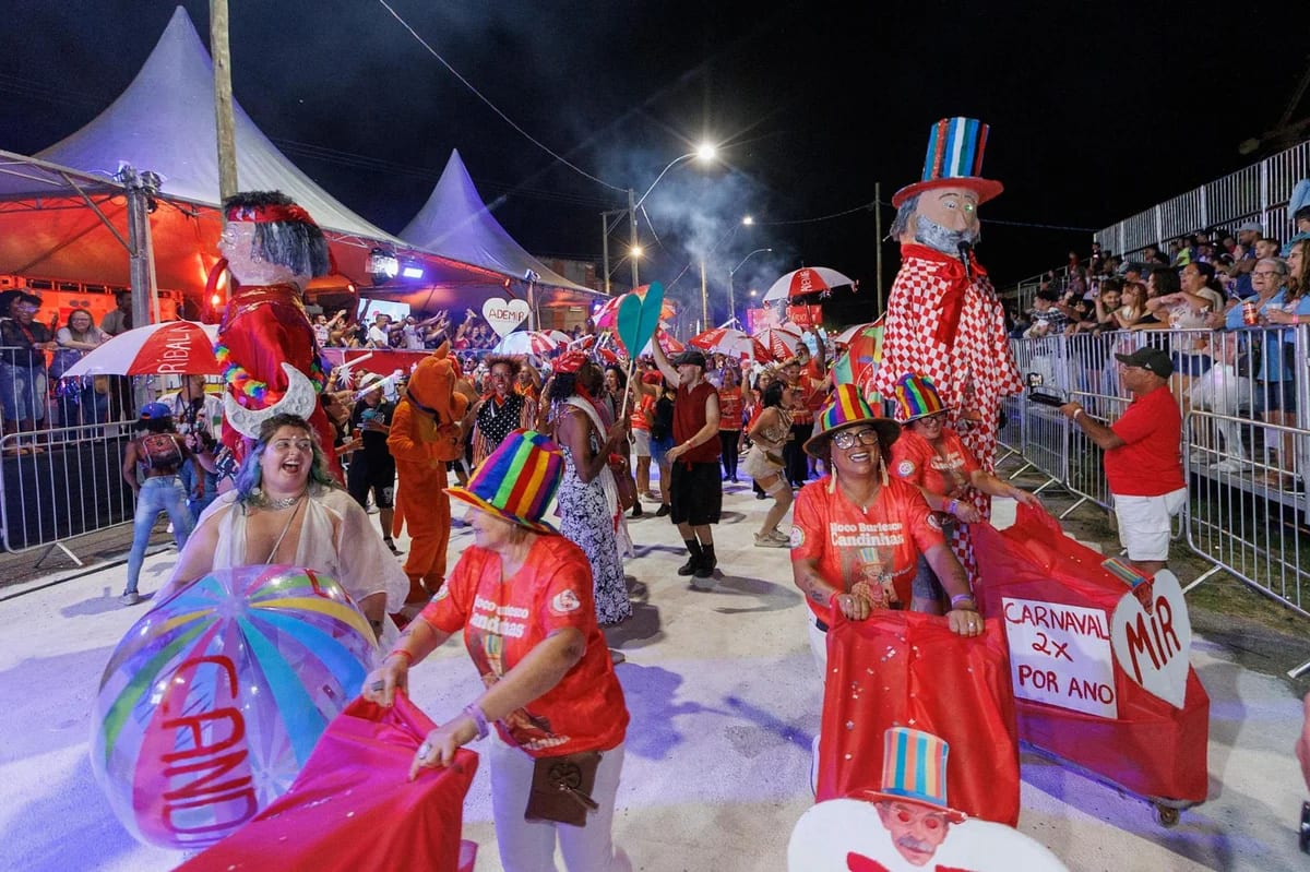 Carnaval de Pelotas terá aumento de 23% nos recursos para escolas de samba e blocos em 2027