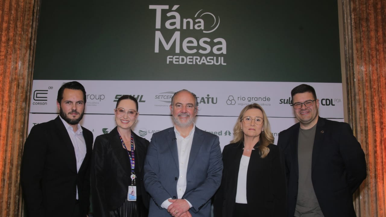 ‘Tá na Mesa’: edição desta semana debateu o Jornalismo e a democracia brasileira