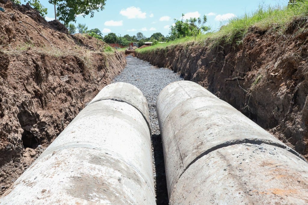Várzea Grande reforça drenagem no Jardim União para reduzir alagamentos