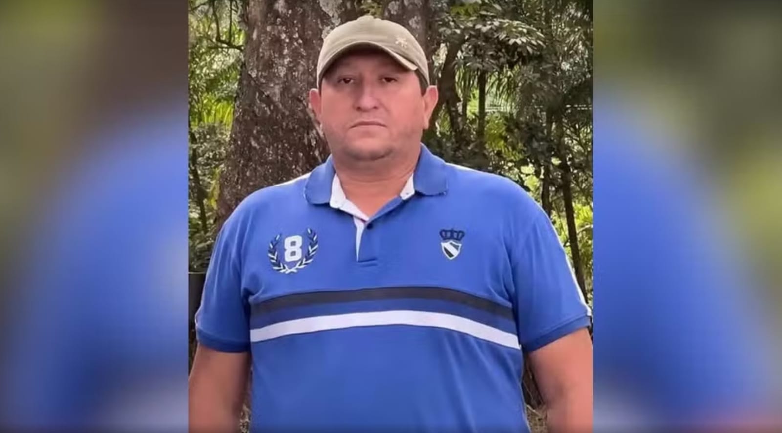 Homem desaparece durante deslocamento entre propriedades rurais em Santo Expedito