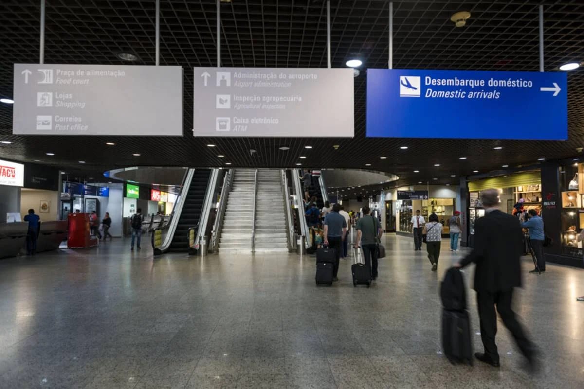 Anac proíbe passageiros indisciplinados; multa chega a R$ 17,5 mil