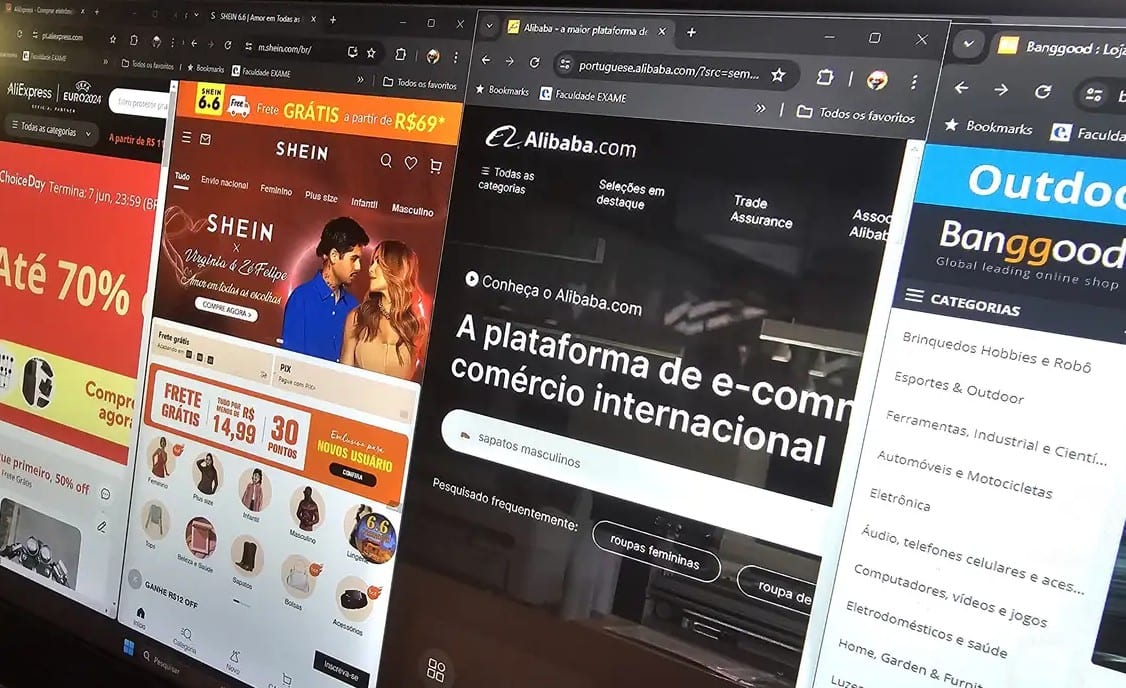 MP da "taxa das blusinhas" é aprovada na Câmara e vai ao Senado