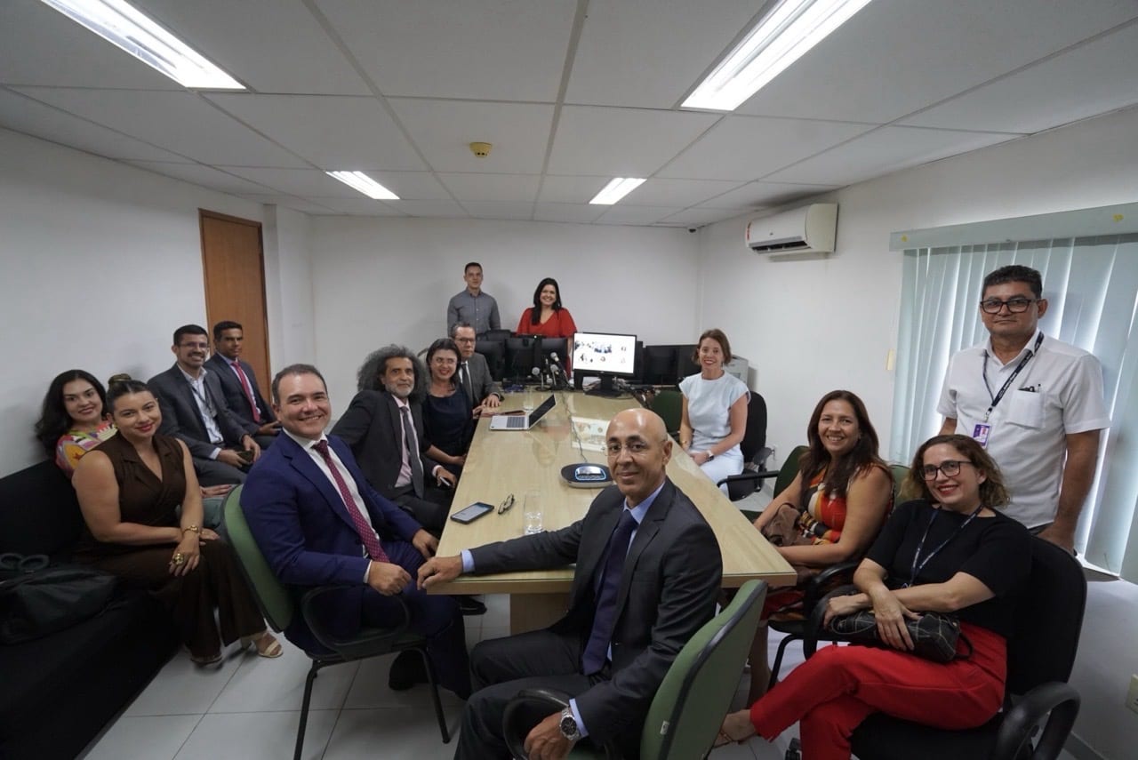 SJTO participa do V Encontro de Sustentabilidade do Poder Judiciário em Manaus