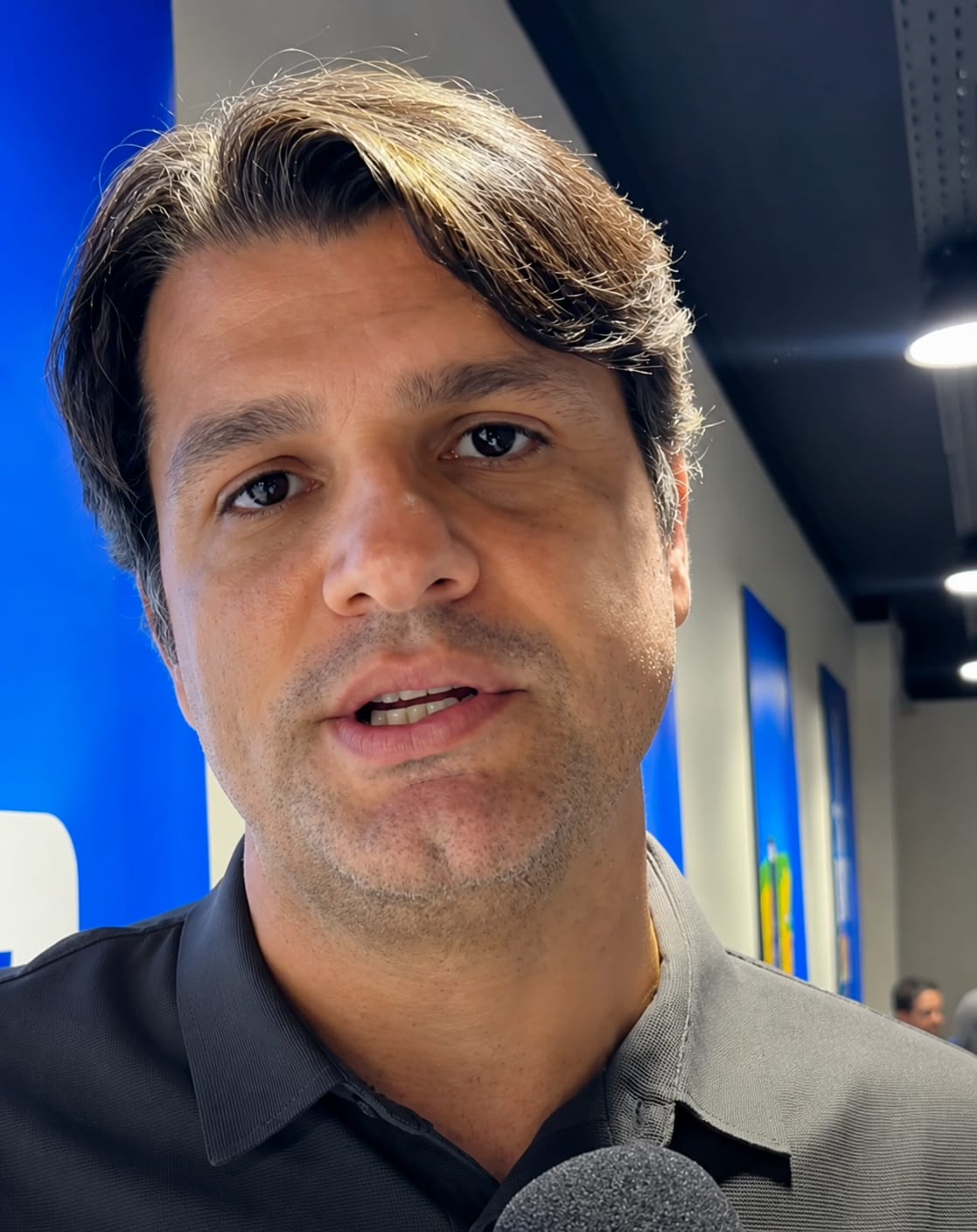 Leo Bezerra não descarta mudanças no secretariado antes de janeiro de 2027: “Estamos conversando com todos”