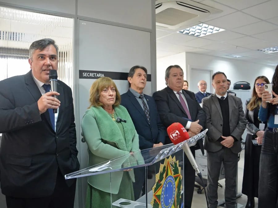 TRE-RS inaugura Secretaria de Comunicação e Relações Institucionais