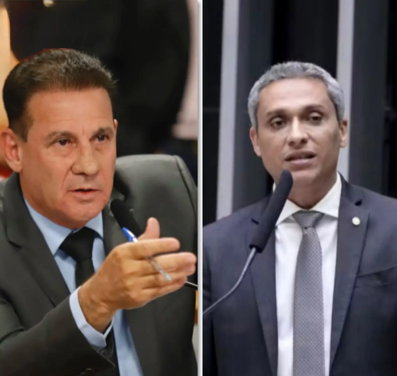 Quaest antecipa disputa entre Vanderlan e Gayer pela 2ª vaga ao Senado em Goiás