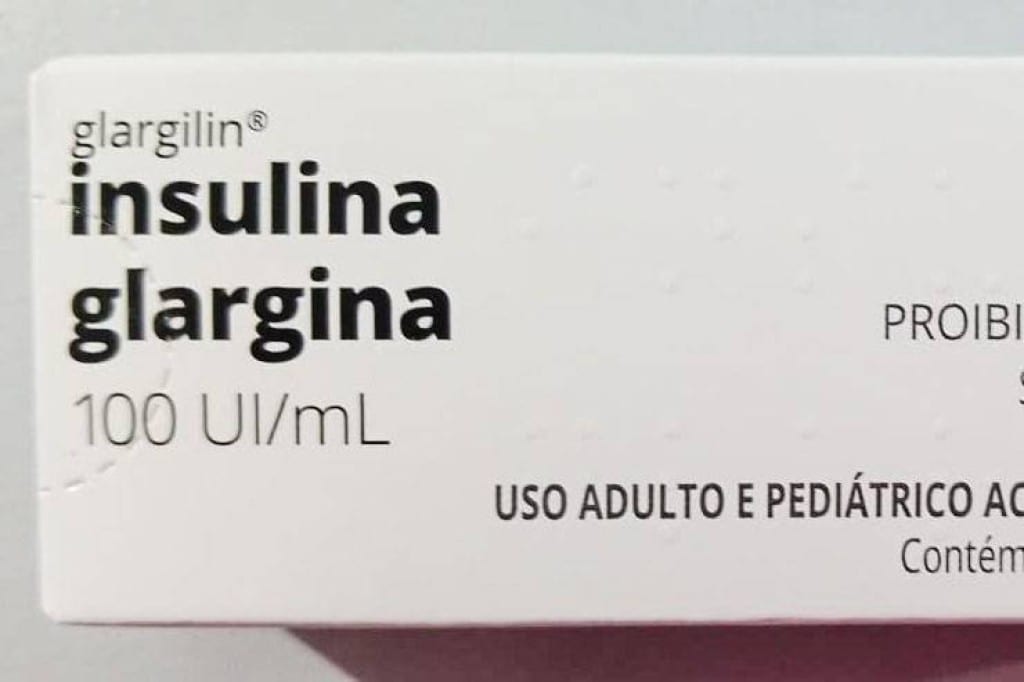 Várzea Grande passa a fornecer insulina glargina pelo SUS