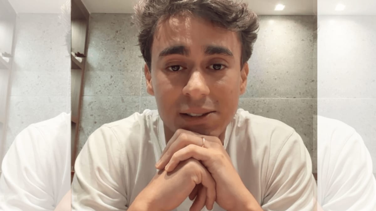 Nikolas Ferreira critica projeto do PT sobre discriminação política