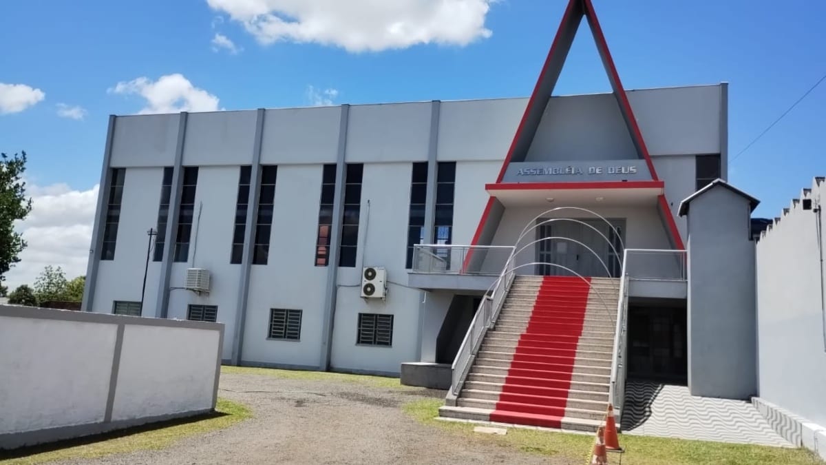 Assembleia de Deus do bairro Estância Velha, em Canoas celebra 70 anos de história e solidariedade