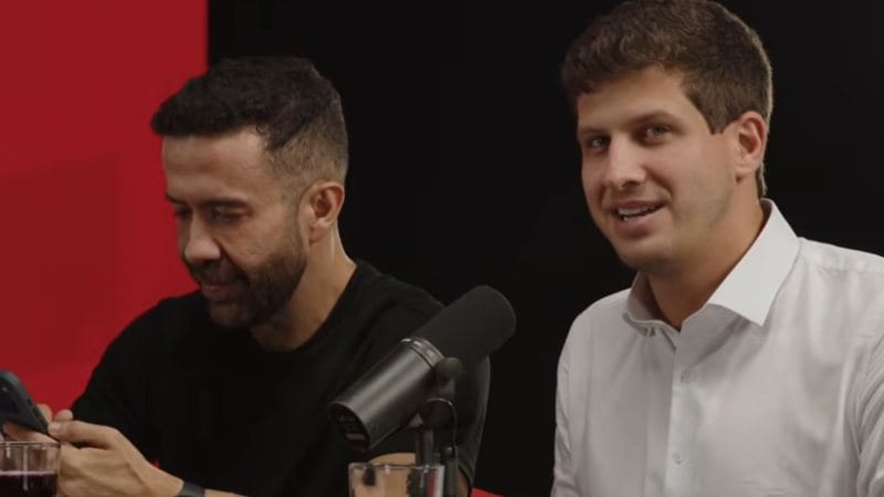 Em debate com Lula, João Campos critica aliados de Flávio: "quinta série foi barrada"