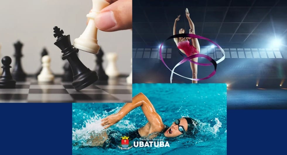 Ubatuba leva 20 atletas aos Jogos Abertos do Interior