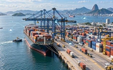 Portaria exige planos anuais de PD&I nas autoridades portuárias