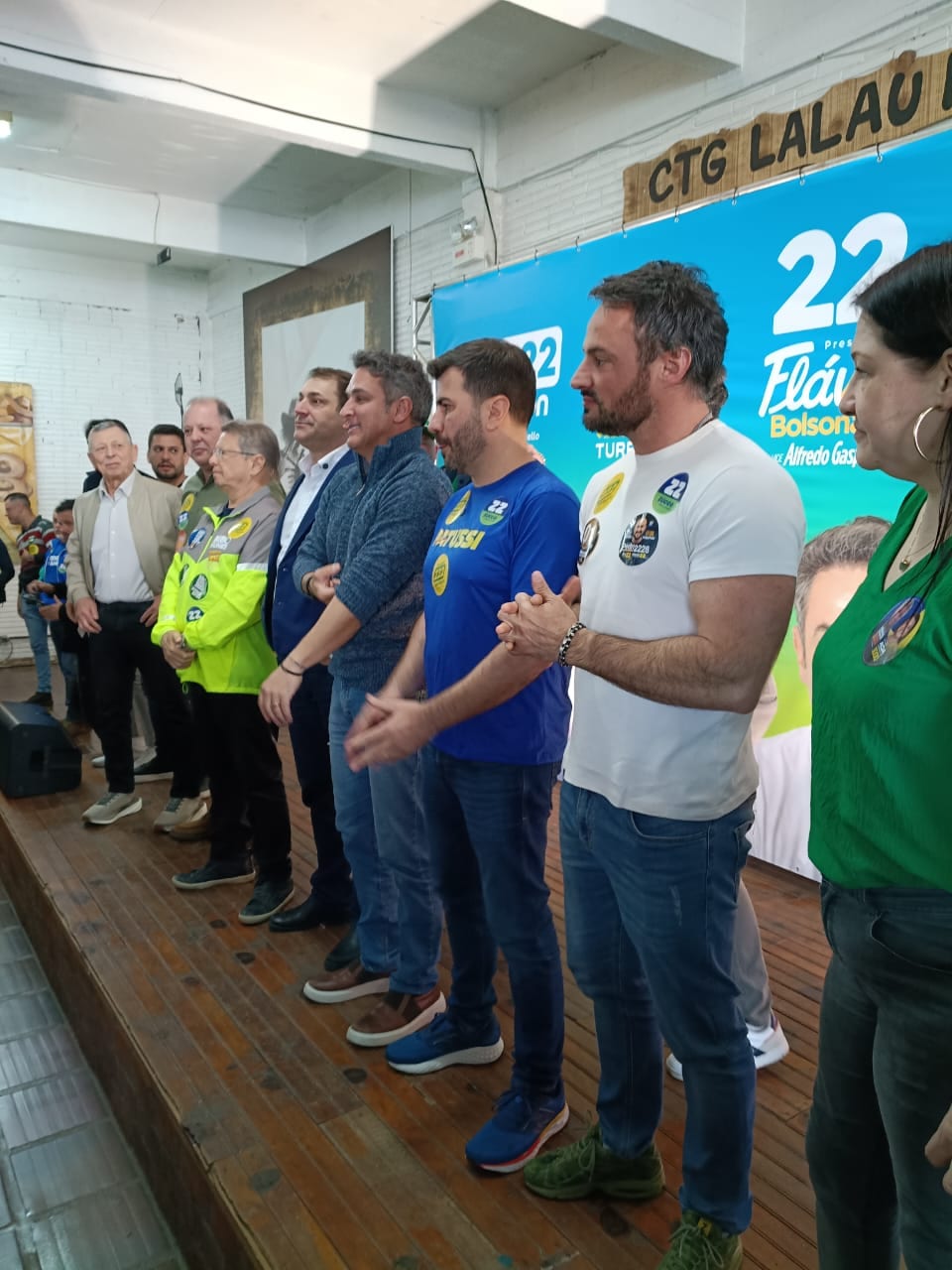 Luciano Zucco (PL) faz agendas em Passo Fundo e Carazinho nesta terça (25)