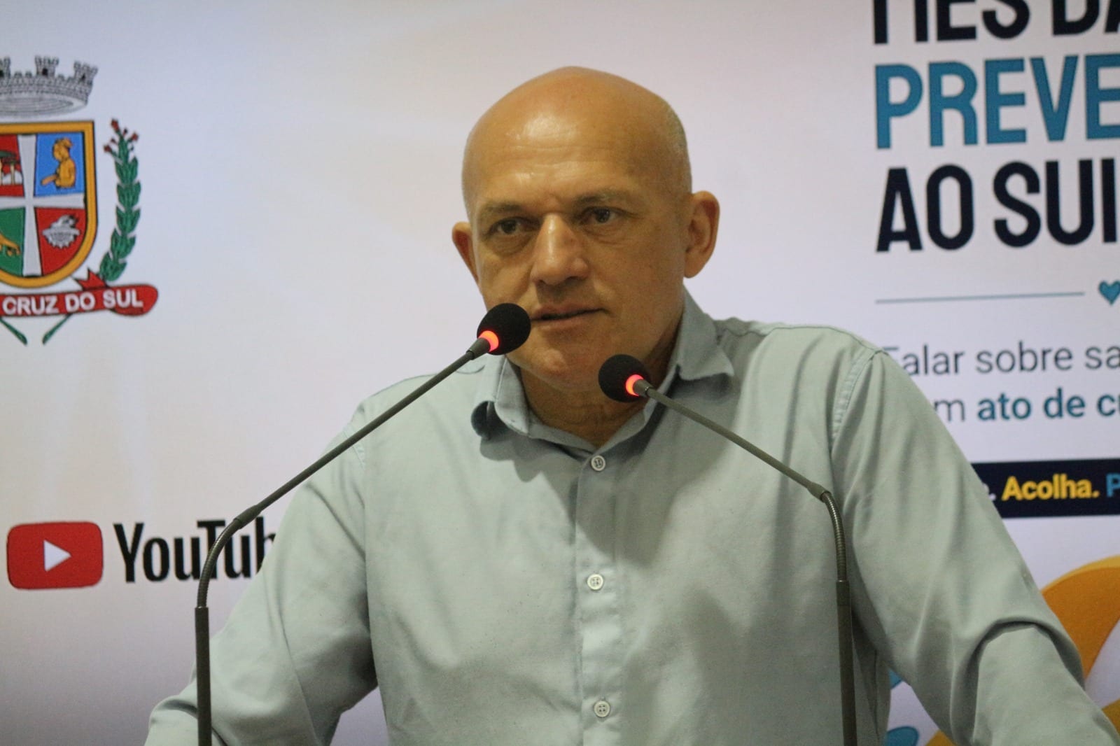 Presidente de moradores critica seleção de famílias para Loteamento Santa Maria II