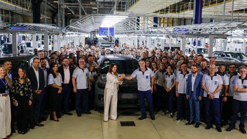 Pernambuco cresce 10,9% na produção industrial no 1º semestre de 2026