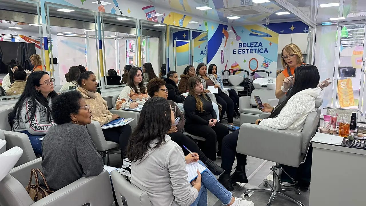 Poá abre inscrições para cursos gratuitos nas áreas de Gastronomia e Beleza do Programa Caminho da Capacitação